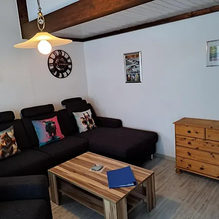 Apartman Oefingen 10 Bad Dürrheim