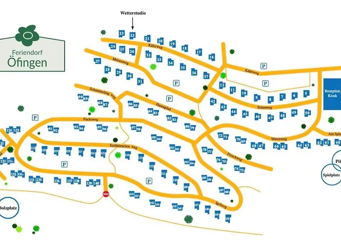 Oefingen 10 Apartmán *