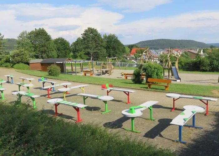 Apartmán Oefingen 10