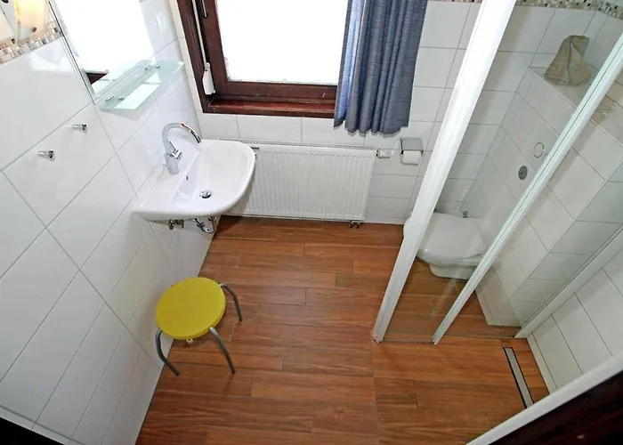 Oefingen 10 Apartmán Bad Dürrheim