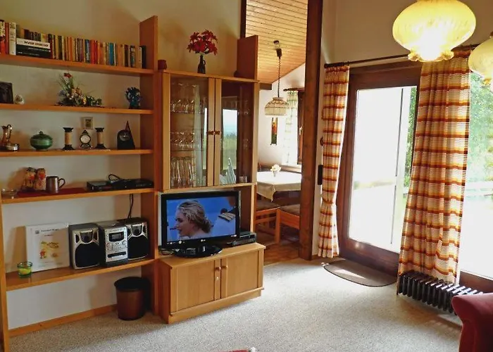 Apartmán Oefingen 10 Bad Dürrheim