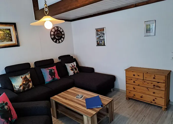 Apartmán Oefingen 10 Bad Dürrheim